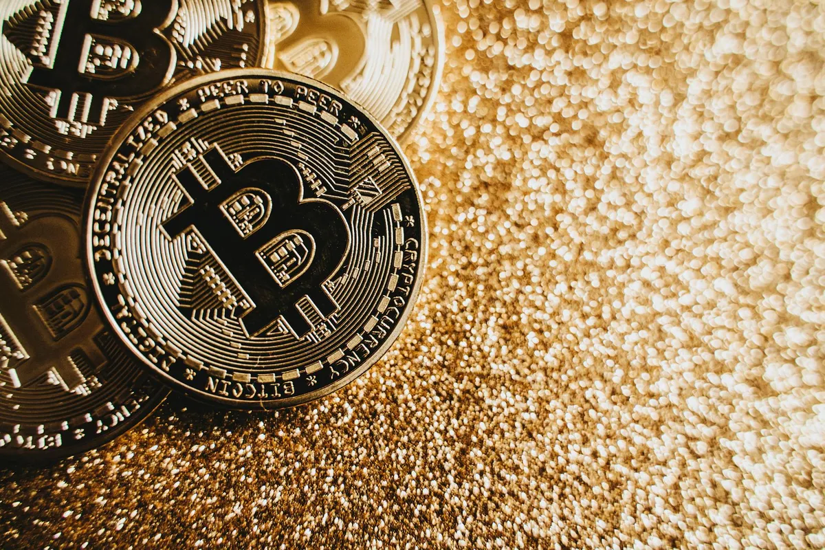 Front running protection on crypto platform